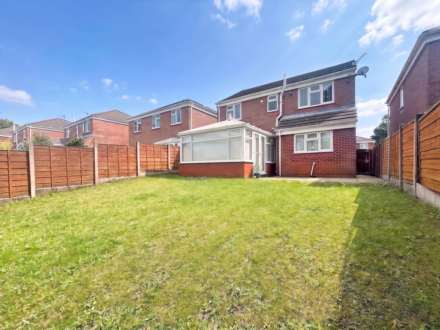 Albion Gardens Close, Royton, Oldham, Image 26