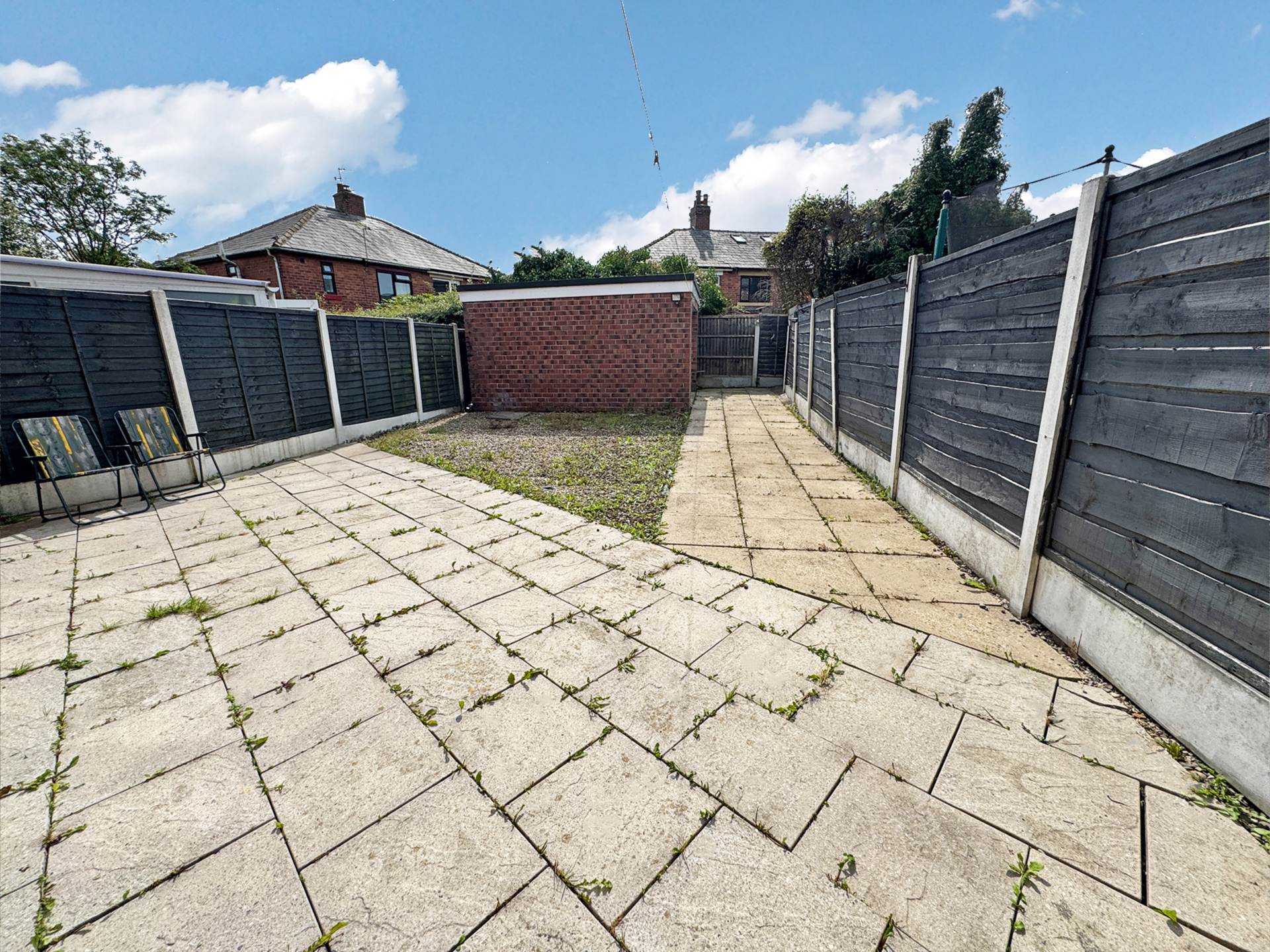 Moor Street, Shaw, Image 10
