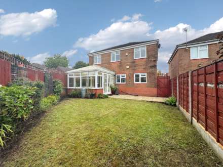 Albion Gardens Close, Royton, Oldham, Image 25