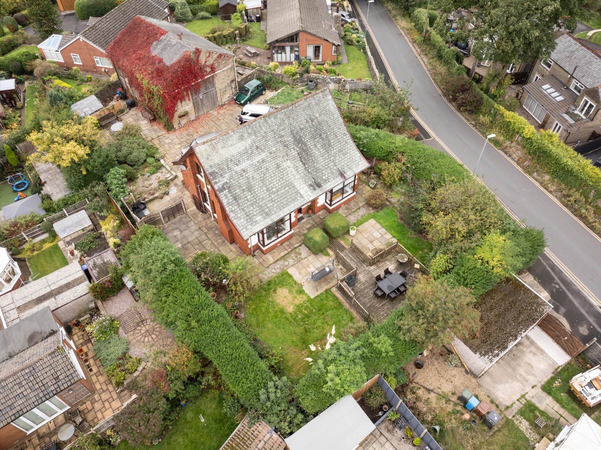 Clough Mount, Shaw, Image 30