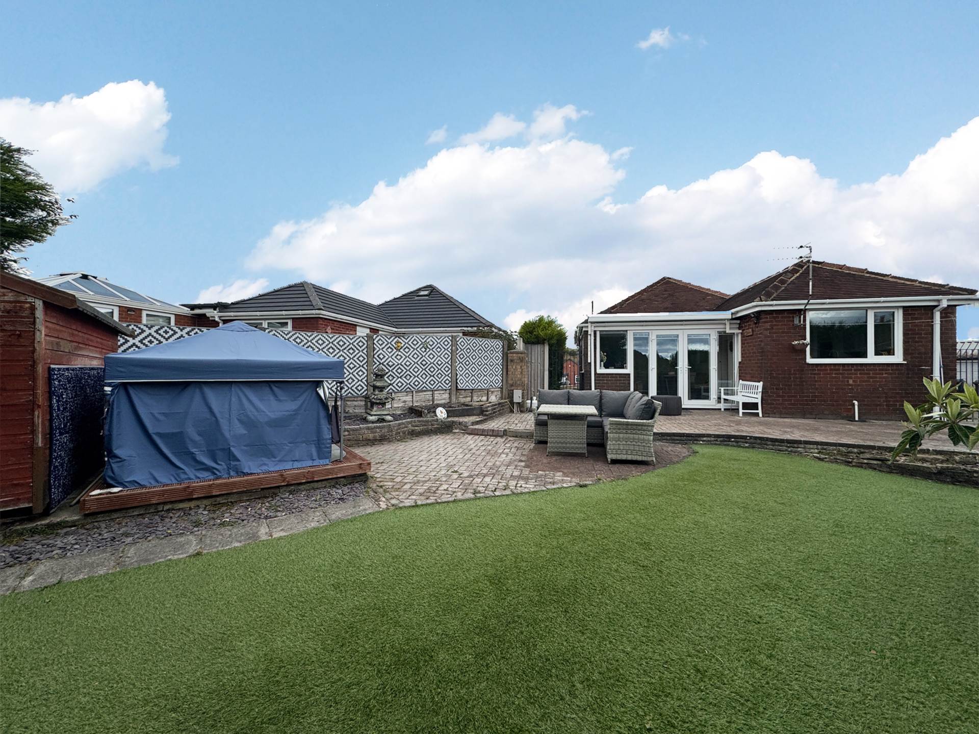 Clevelands Close, High Crompton, Shaw, Image 19