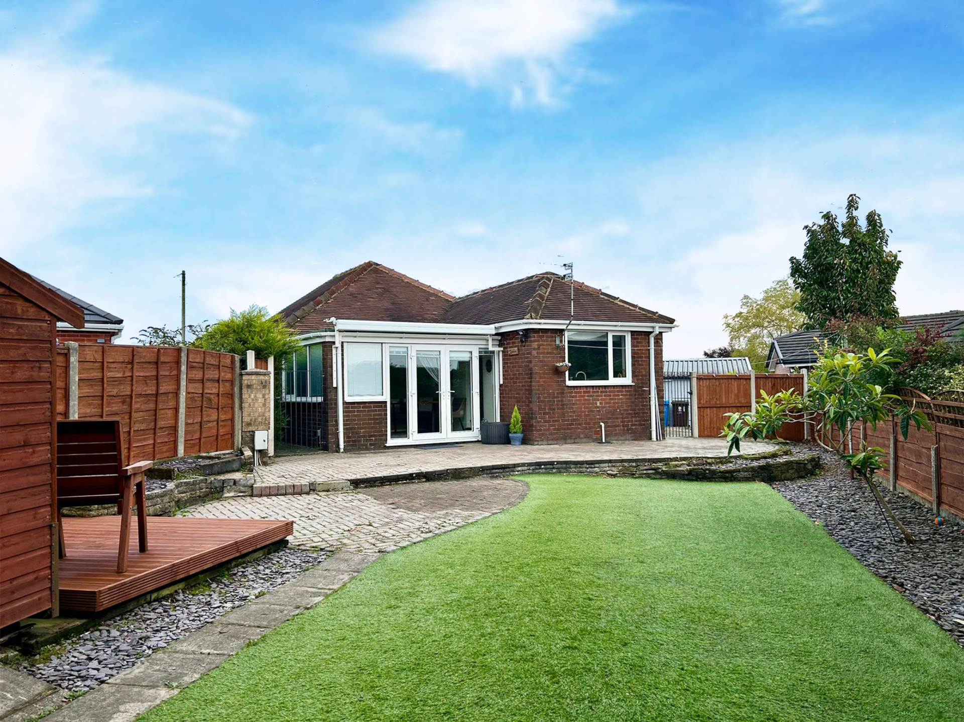 Clevelands Close, High Crompton, Shaw, Image 20