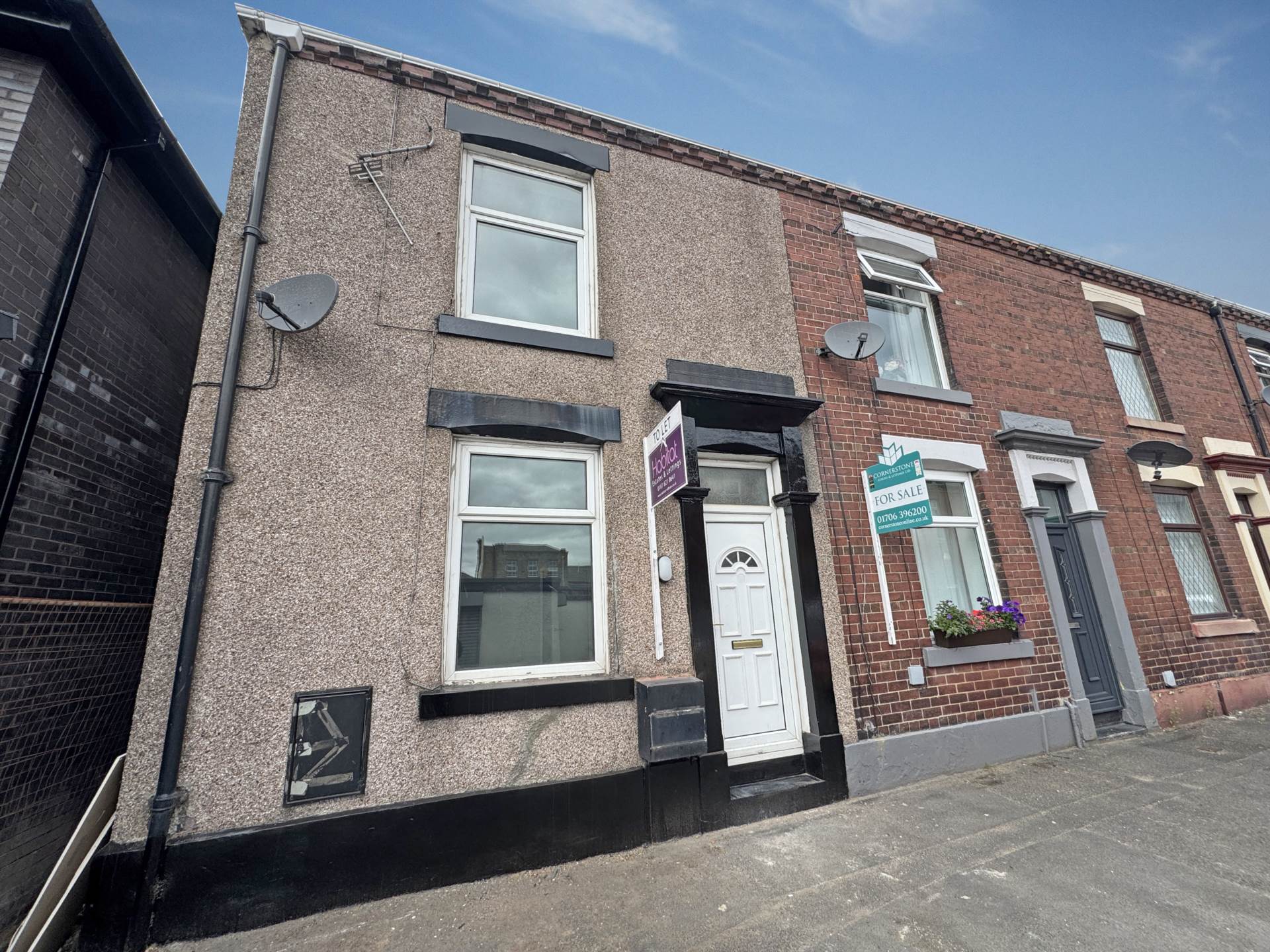 Lyon Street, Shaw, Image 1