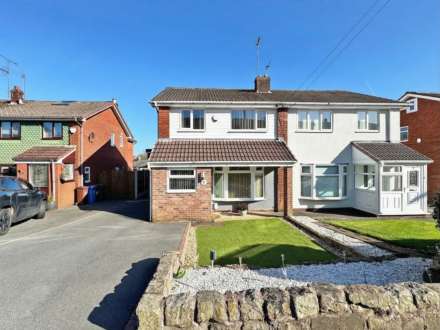 Property For Sale Bransdale Avenue, Royton, Oldham