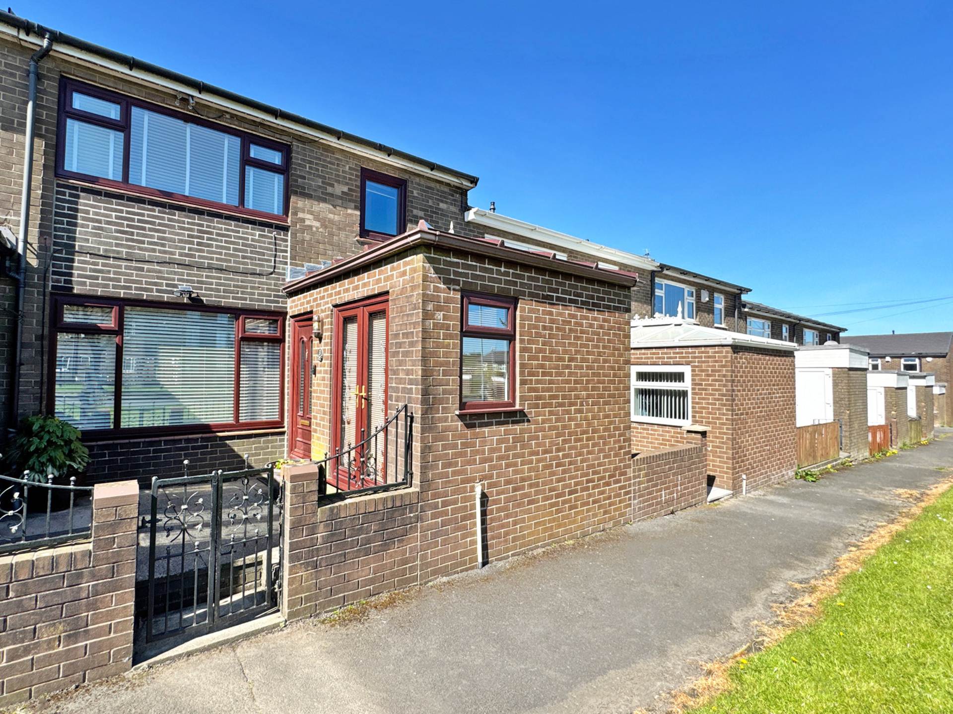 Wells Road, Sholver, Image 1
