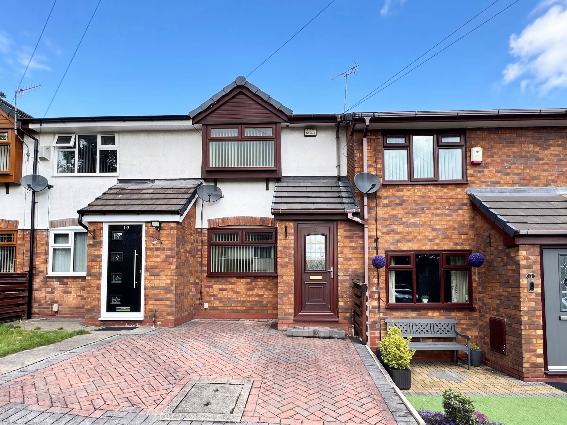 Boston Street, Hathershaw, Image 1