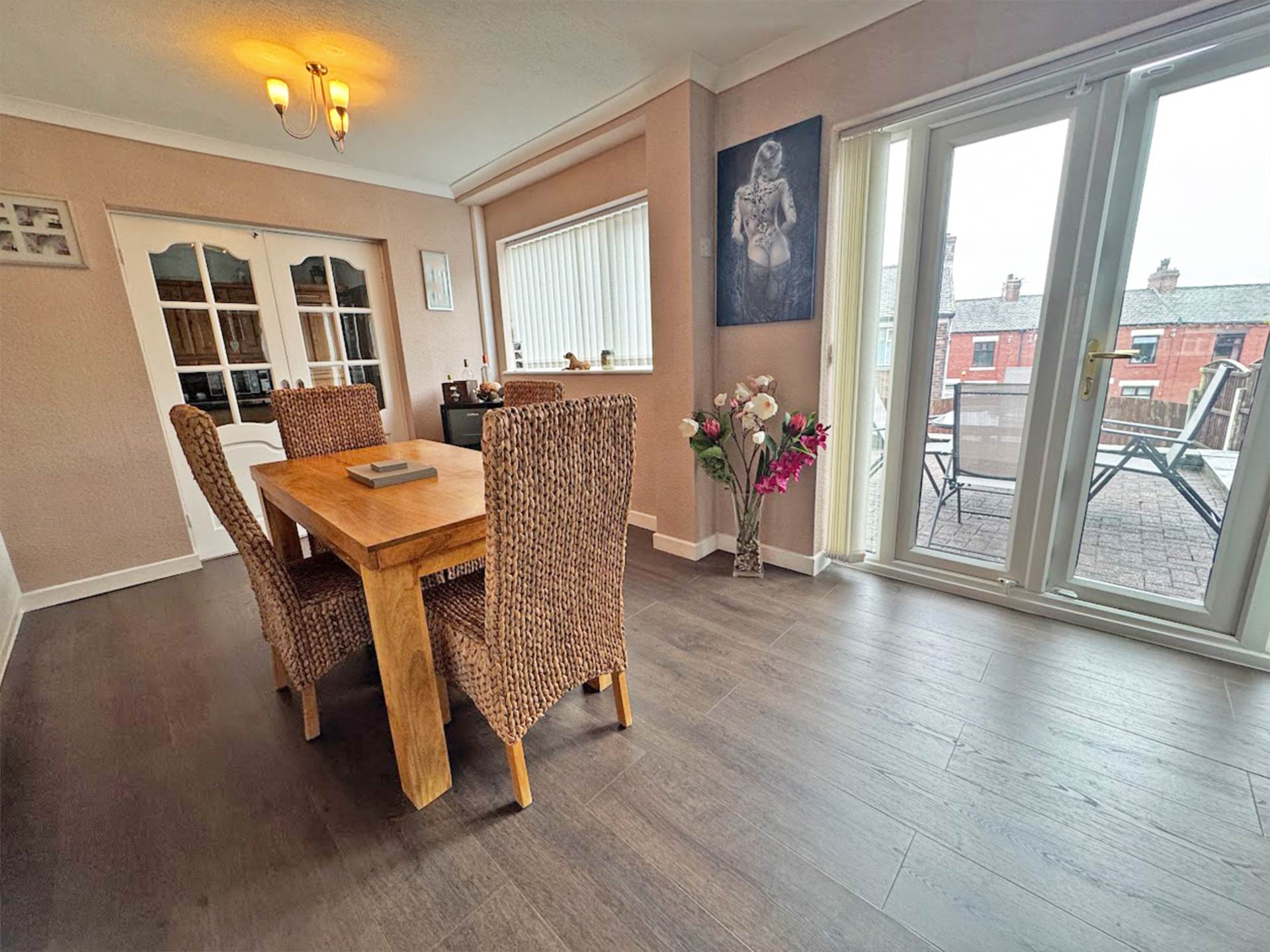 Lindsay Close, Moorside, Oldham, Image 6