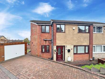 Lindsay Close, Moorside, Oldham