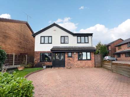 Highfield Drive, Royton