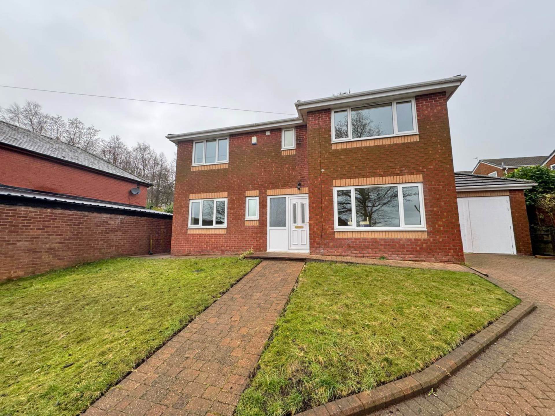 Crowley Lane, Moorside, Image 1