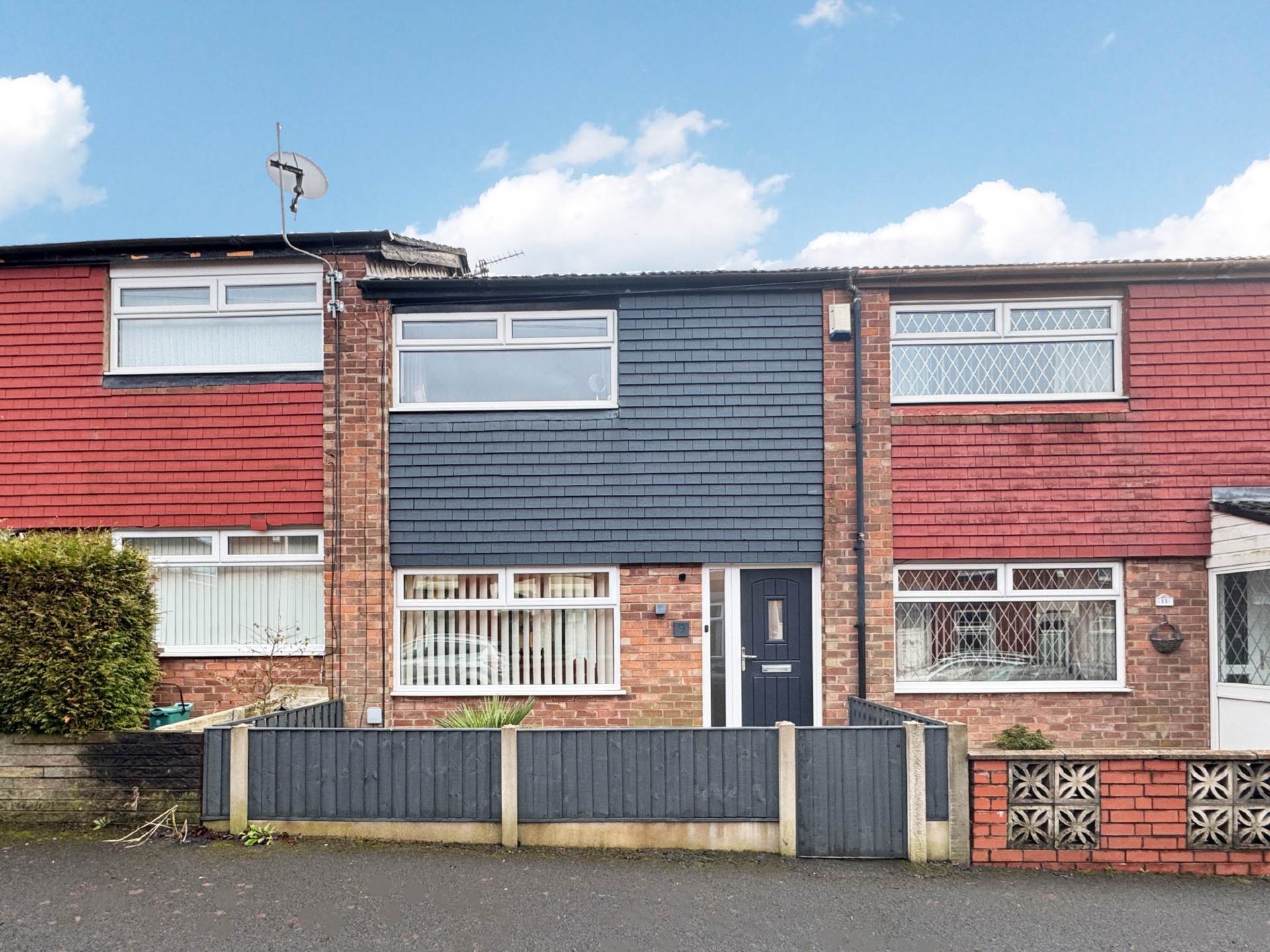 Houghton Street, Royton, Image 1