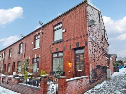 Hebron Street, Heyside, Image 1