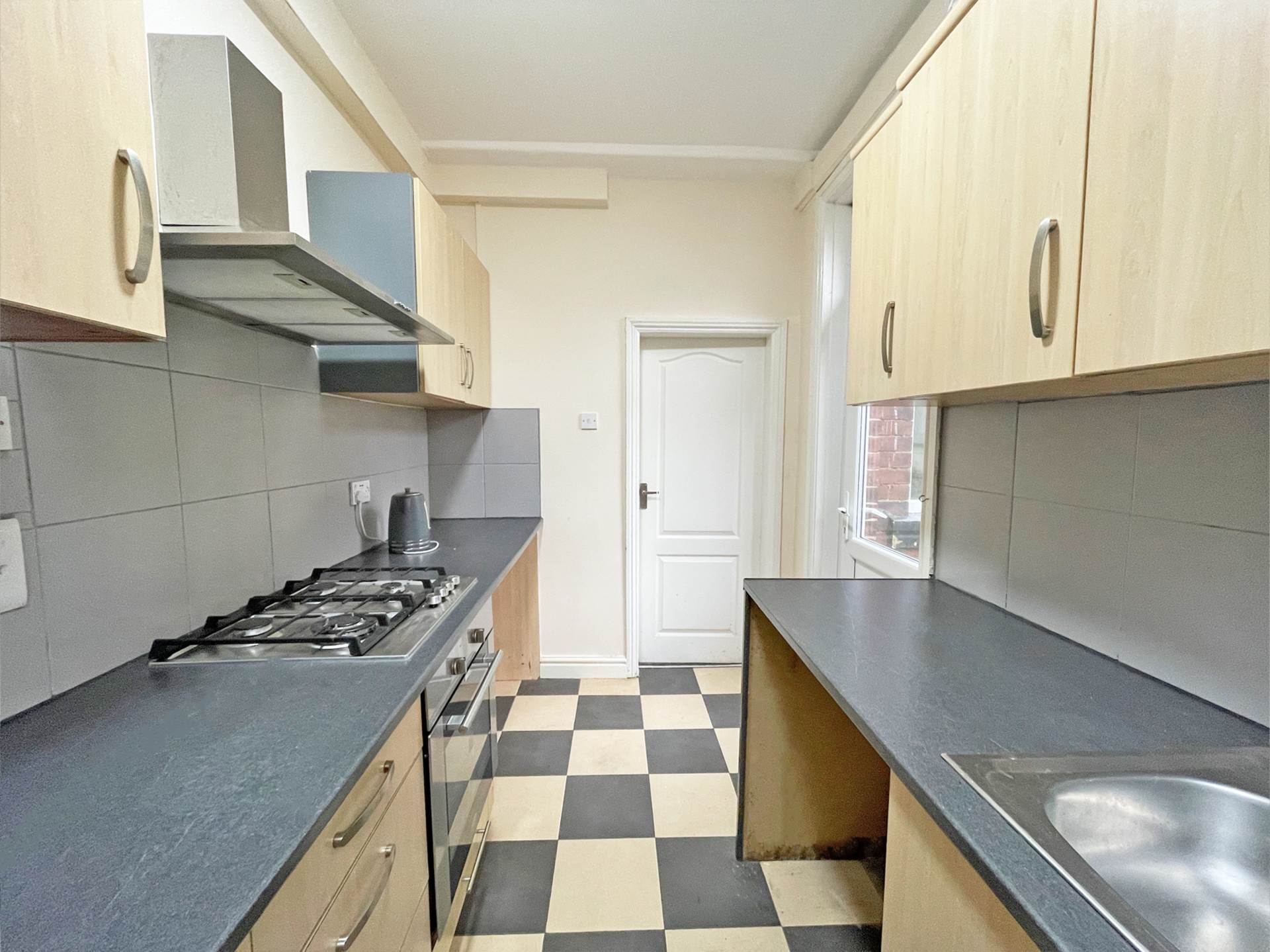 Albany Street, Watersheddings, Oldham, Image 12