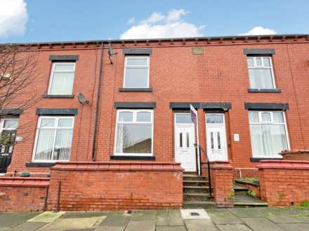 Albany Street, Watersheddings, Oldham, Image 1
