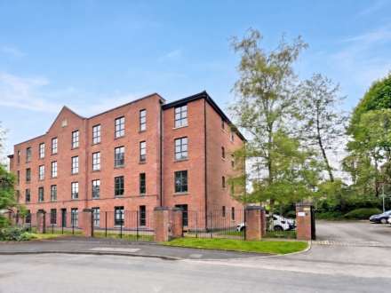 25 Commercial Street, Hyde