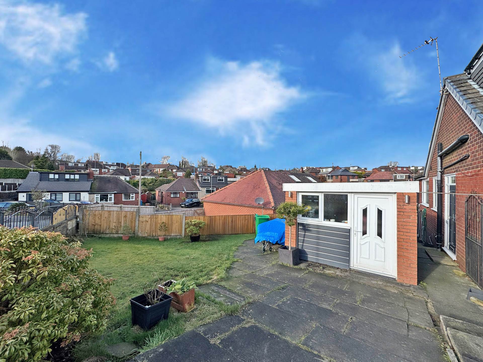 Highlands Road, High Crompton,  Oldham, Image 18