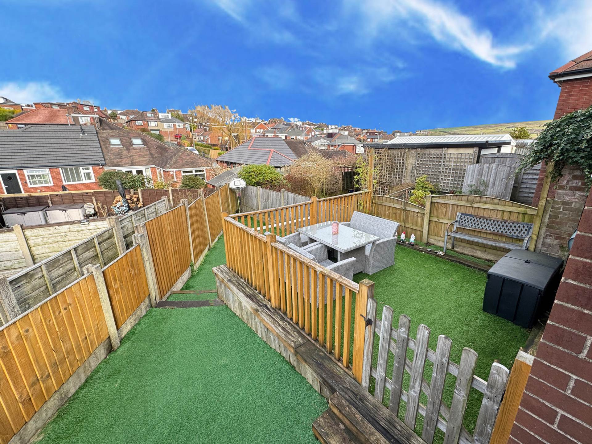 Highlands Road, High Crompton,  Oldham, Image 20