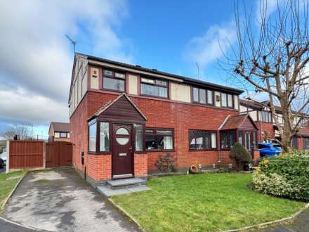 Alders Court, Oldham