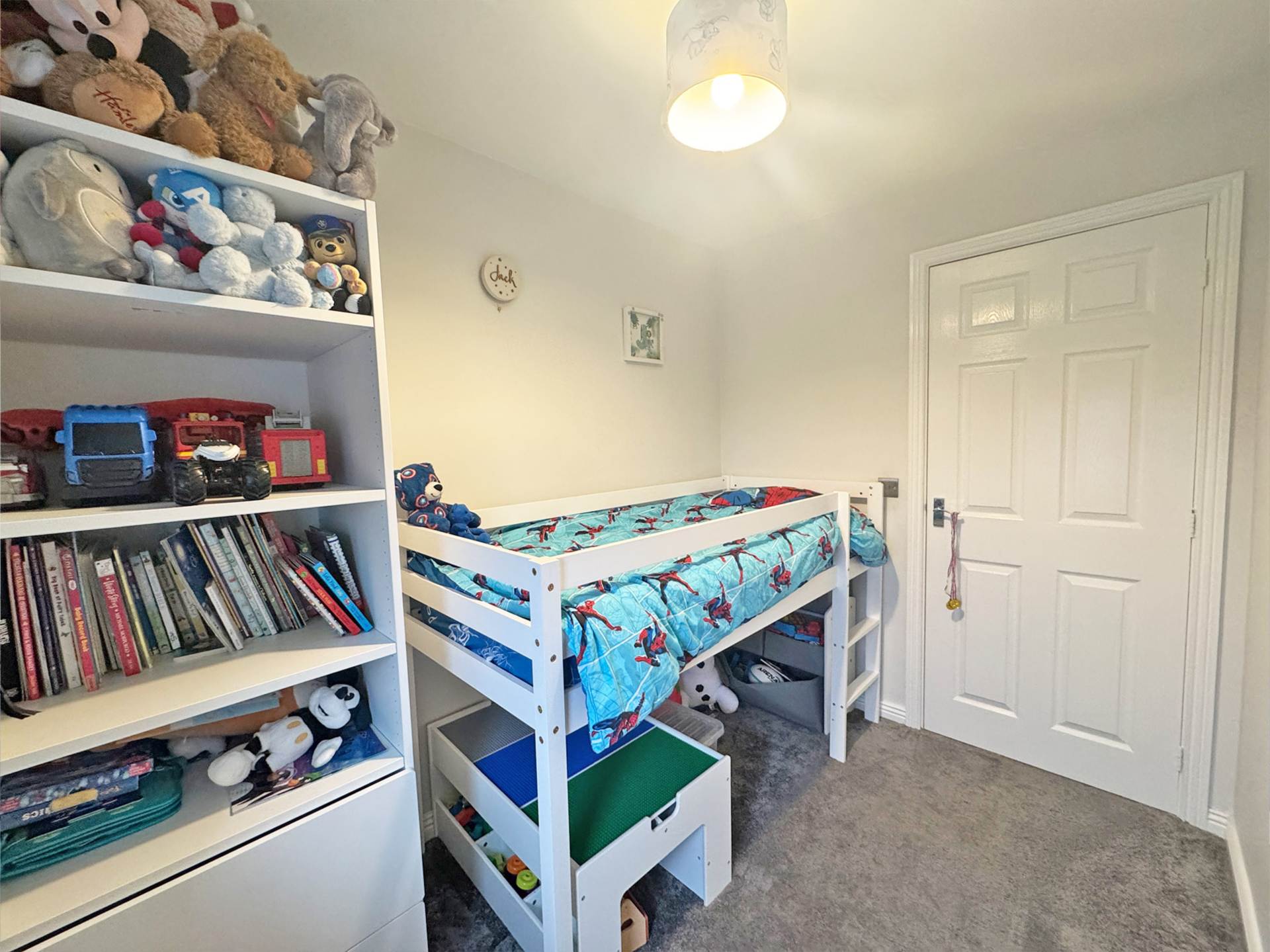 Pilgrim Way, Moorside, Image 17