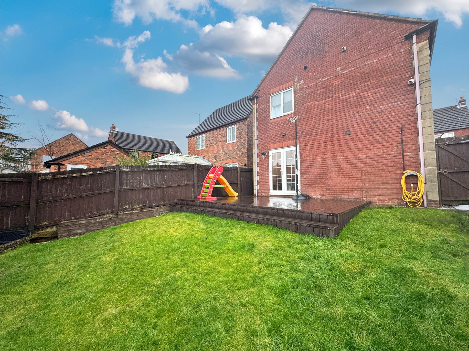 Pilgrim Way, Moorside, Image 20