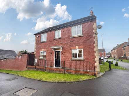Pilgrim Way, Moorside, Image 1
