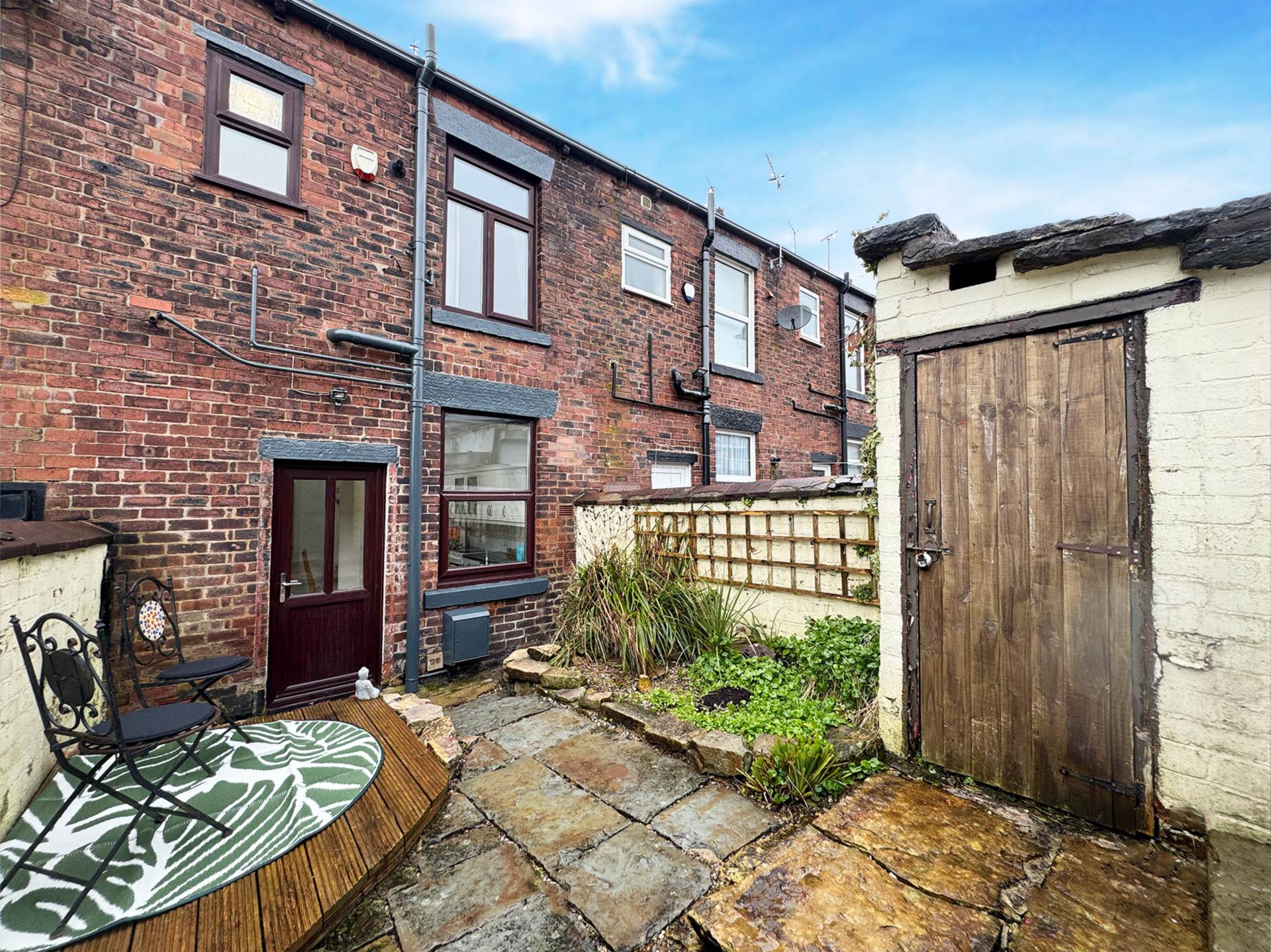 Turner Street, Lees, Image 12