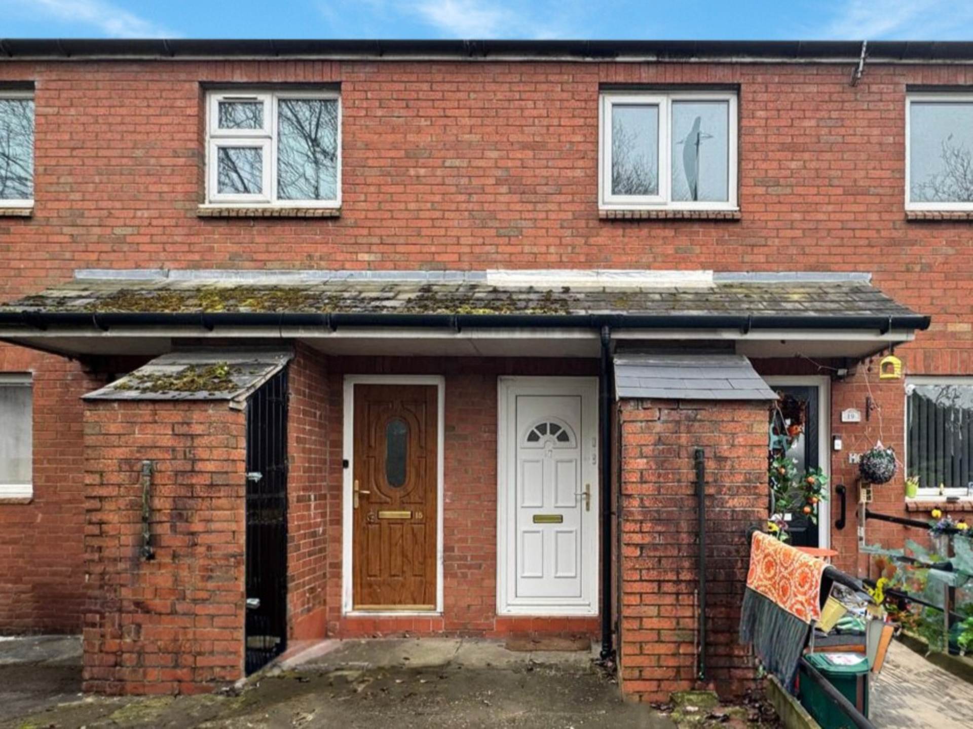 Thornham Road, Shaw, Image 1