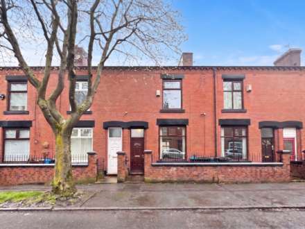 Mayfield Road, Derker