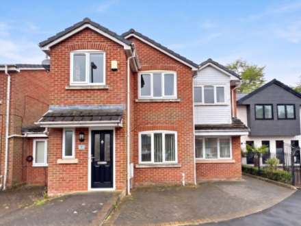 Westridge Chase, Royton