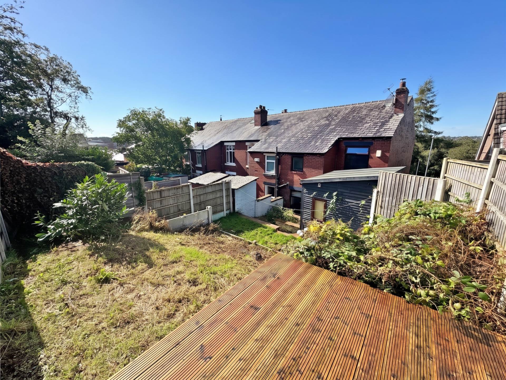 Grains Road, Shaw, Image 21