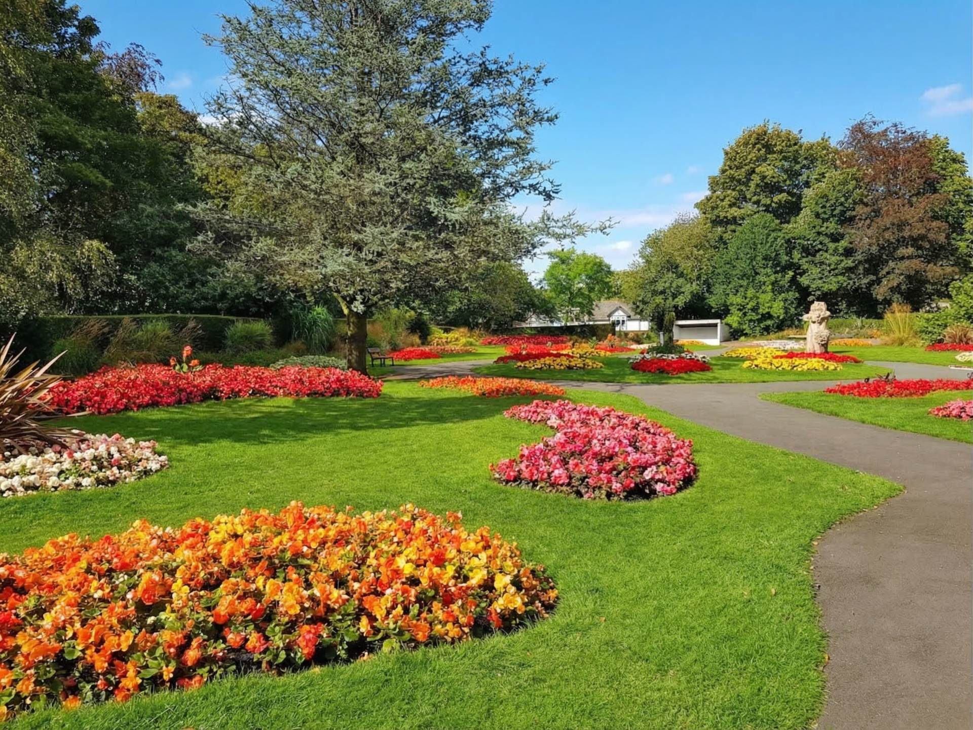 Park Crescent, Ashton-Under-Lyne, Image 20