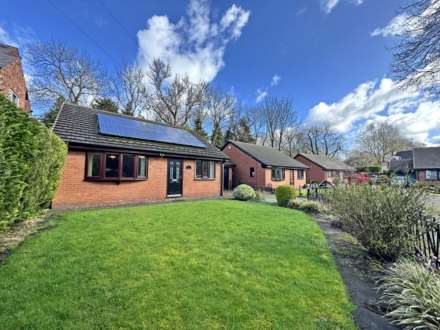 Park Crescent, Ashton-Under-Lyne