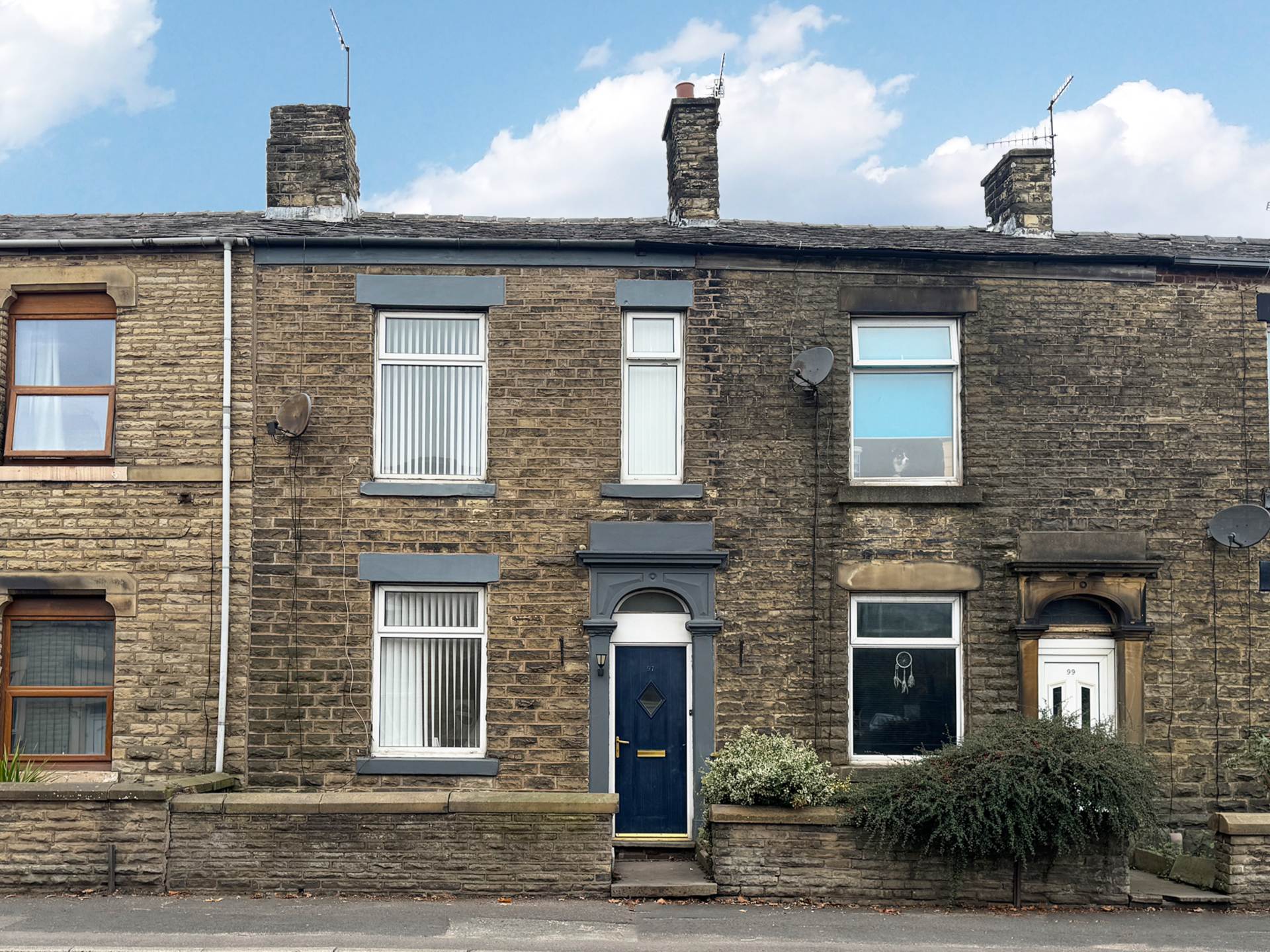 Milnrow Road, Shaw, Oldham, Image 1