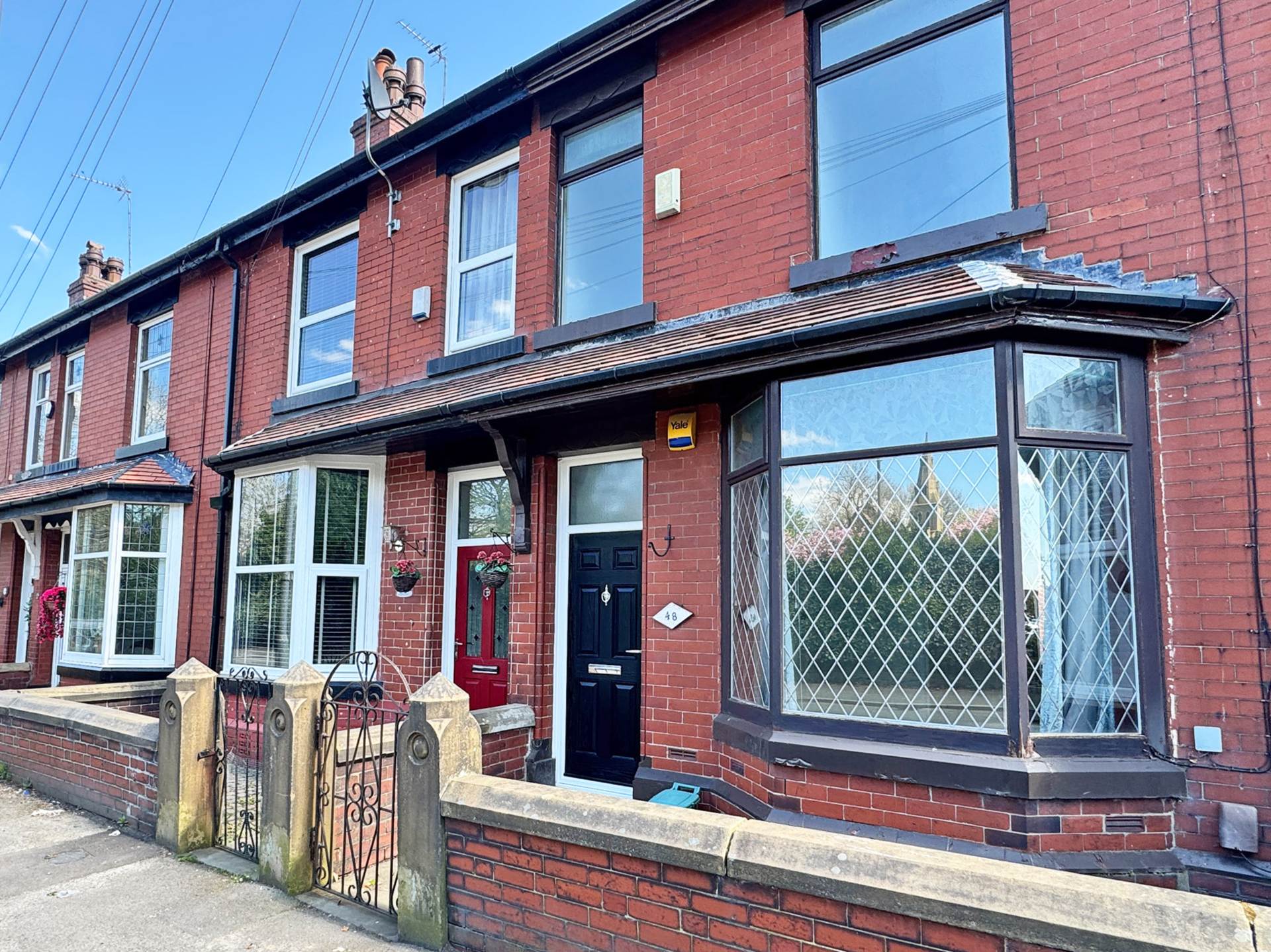 Fraser Street, Shaw, Image 1