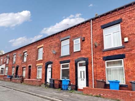 Briscoe Street, Oldham