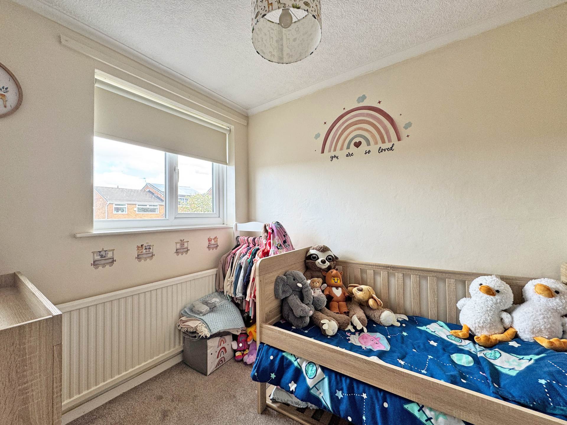 Scarr Lane, Shaw, Image 12