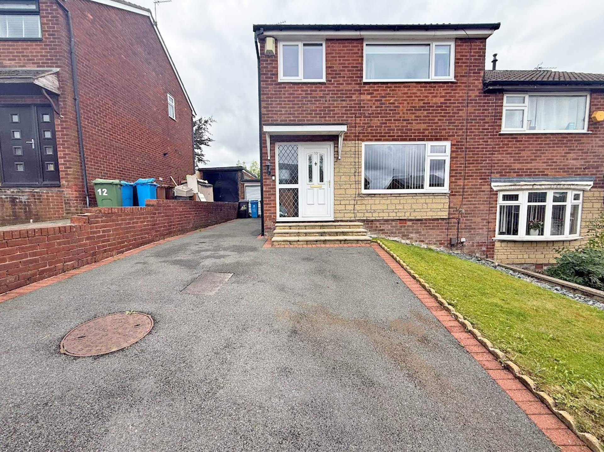 Scarr Lane, Shaw, Image 20