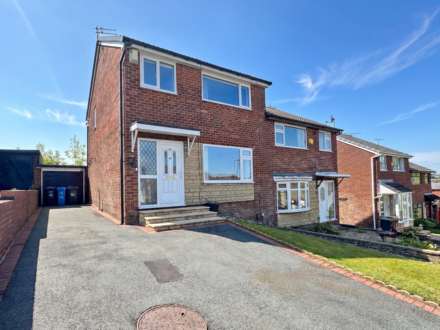 Scarr Lane, Shaw, Image 1