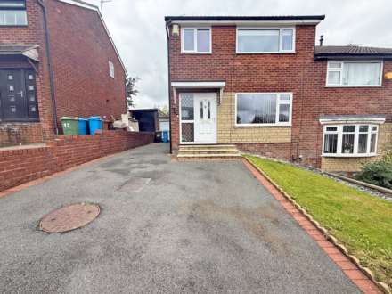 Scarr Lane, Shaw, Image 20