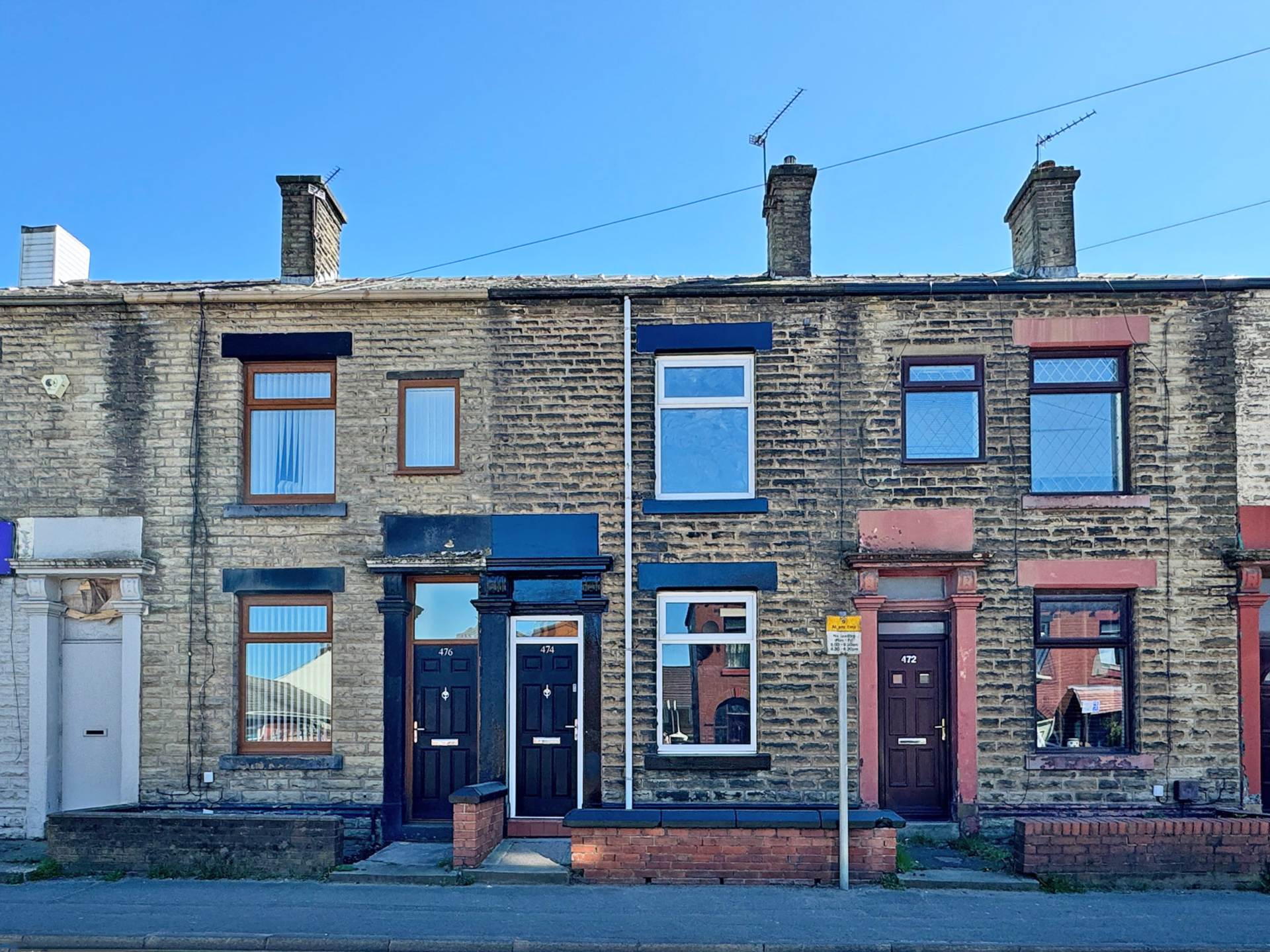 Shaw Road, Oldham, Image 1
