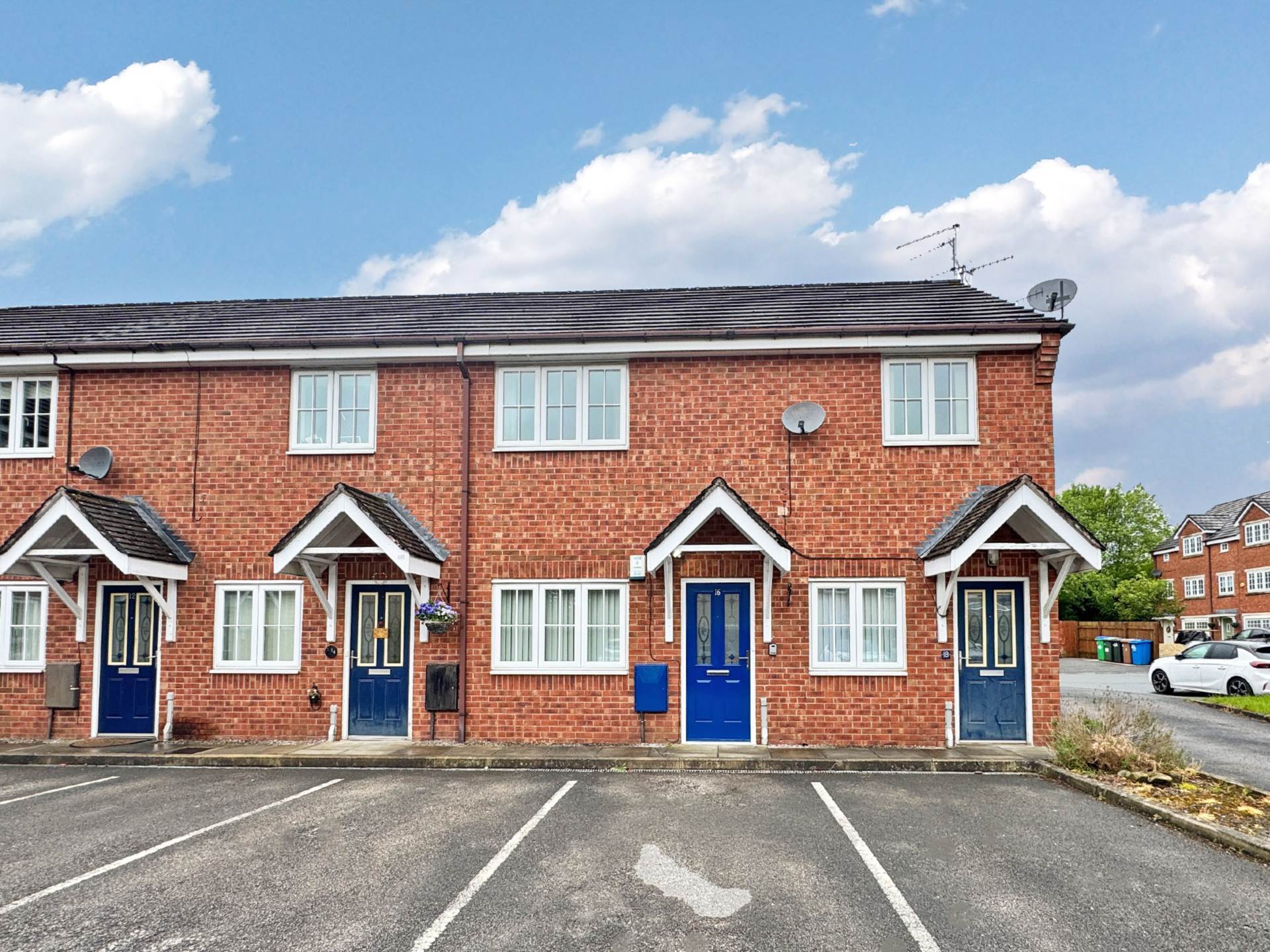 Spring Thyme Fold, Littleborough, Image 1