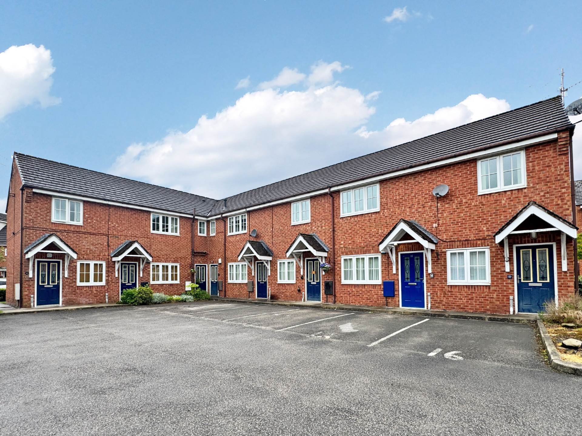 Spring Thyme Fold, Littleborough, Image 2