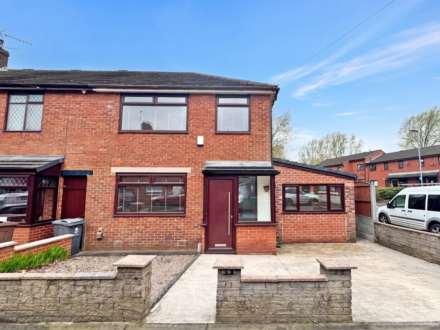 Property For Sale Clarence Street, Royton, Oldham