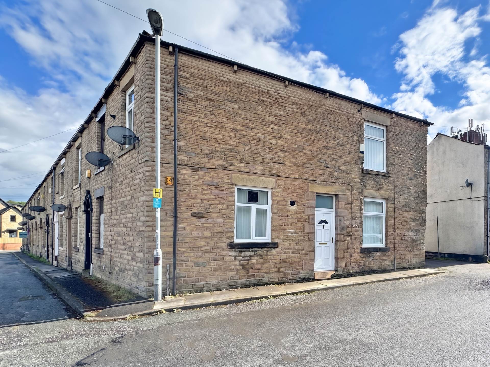 Leach Street, Shaw, Image 2