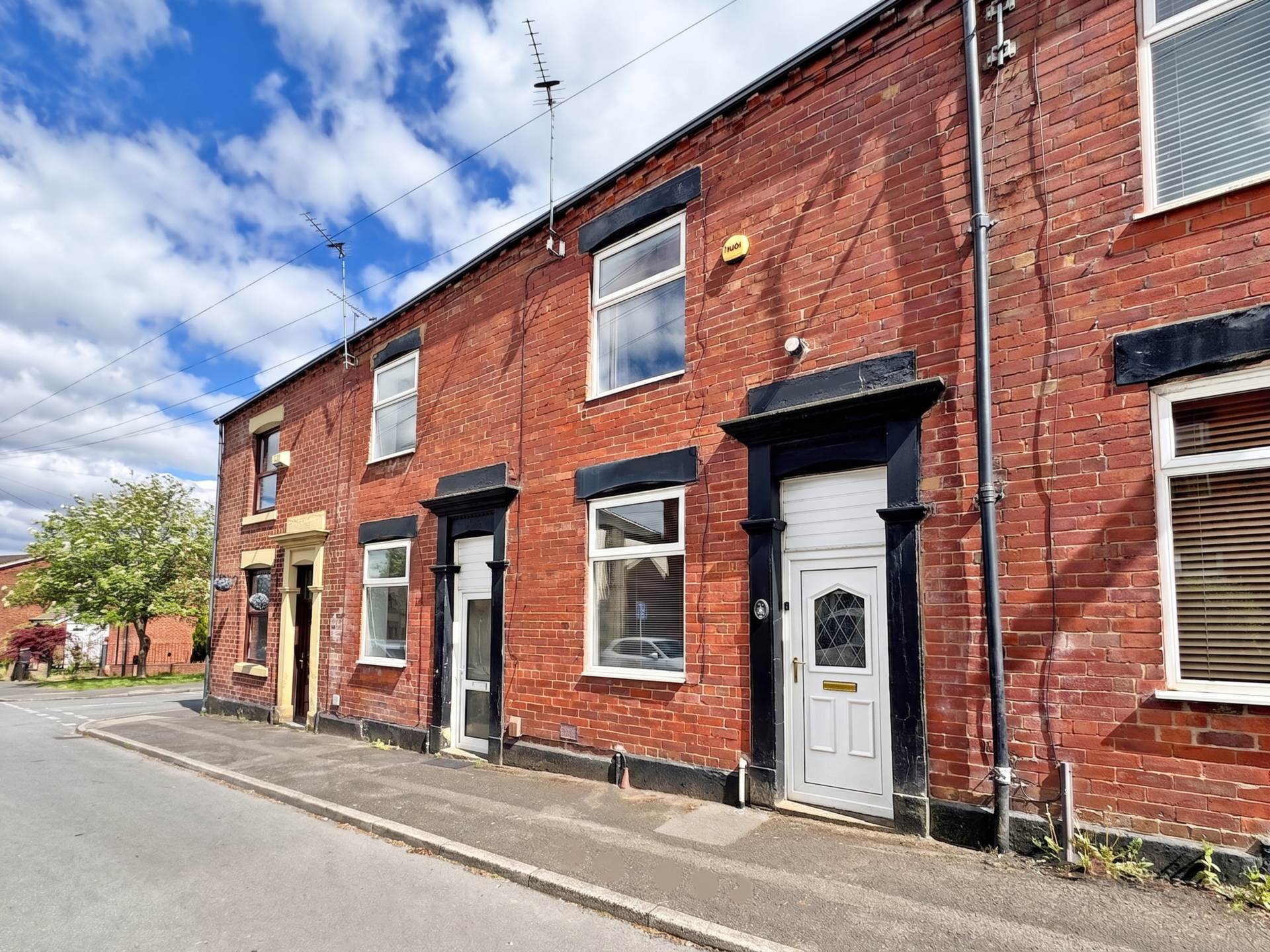 Brunswick Street, Shaw, Image 1