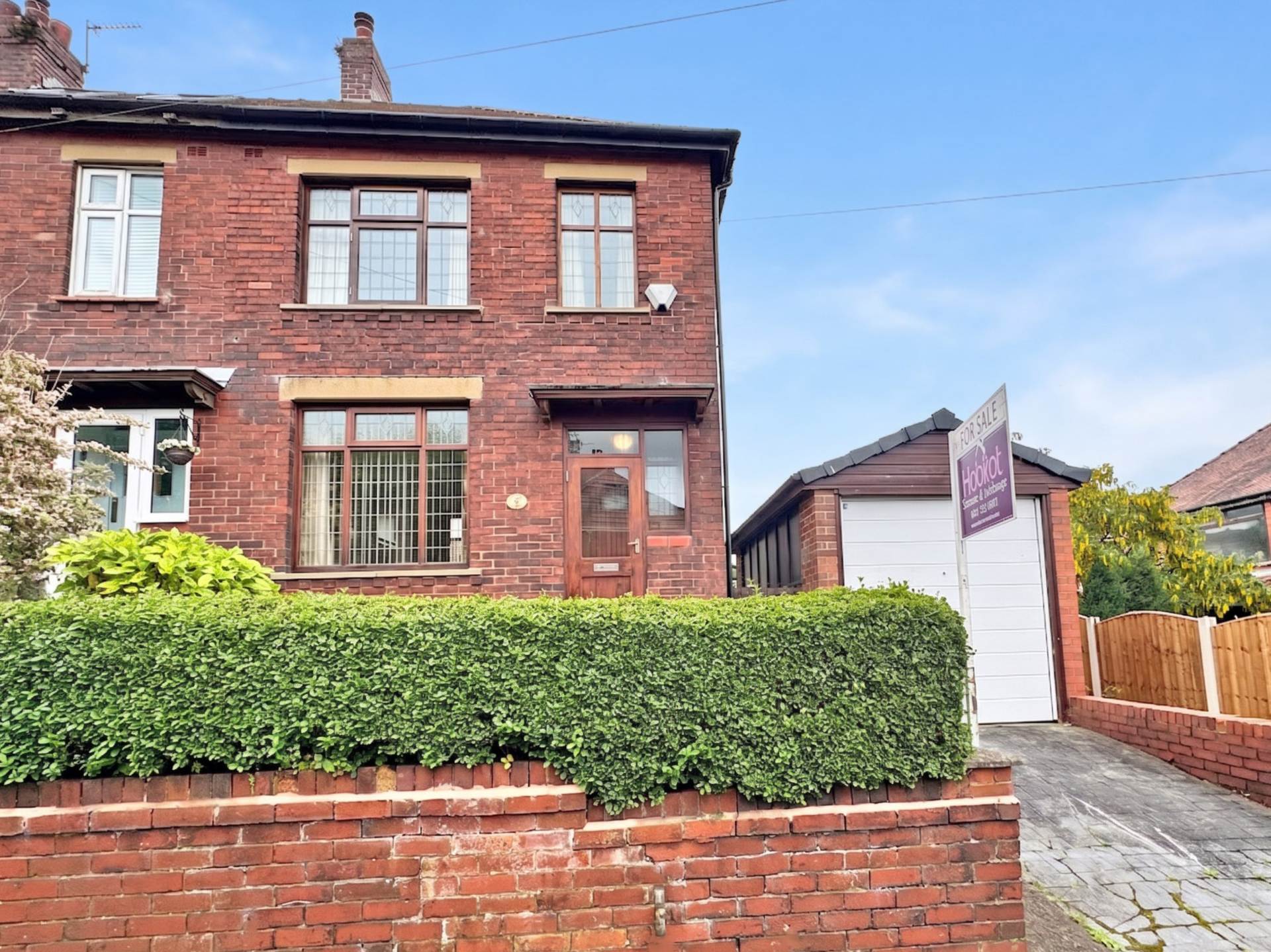 Hodge Road, Oldham, Image 1
