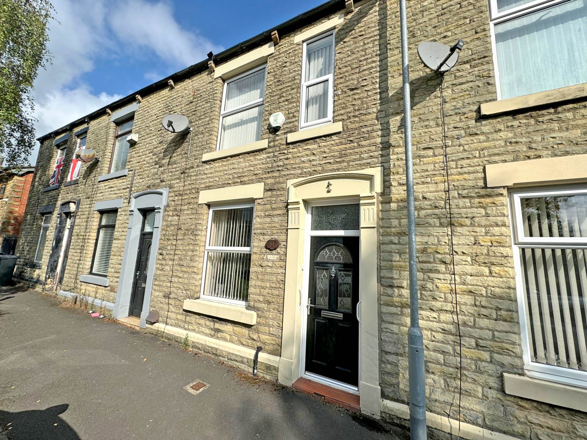 Gordon Street, Shaw, Image 1