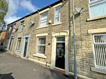 Gordon Street, Shaw