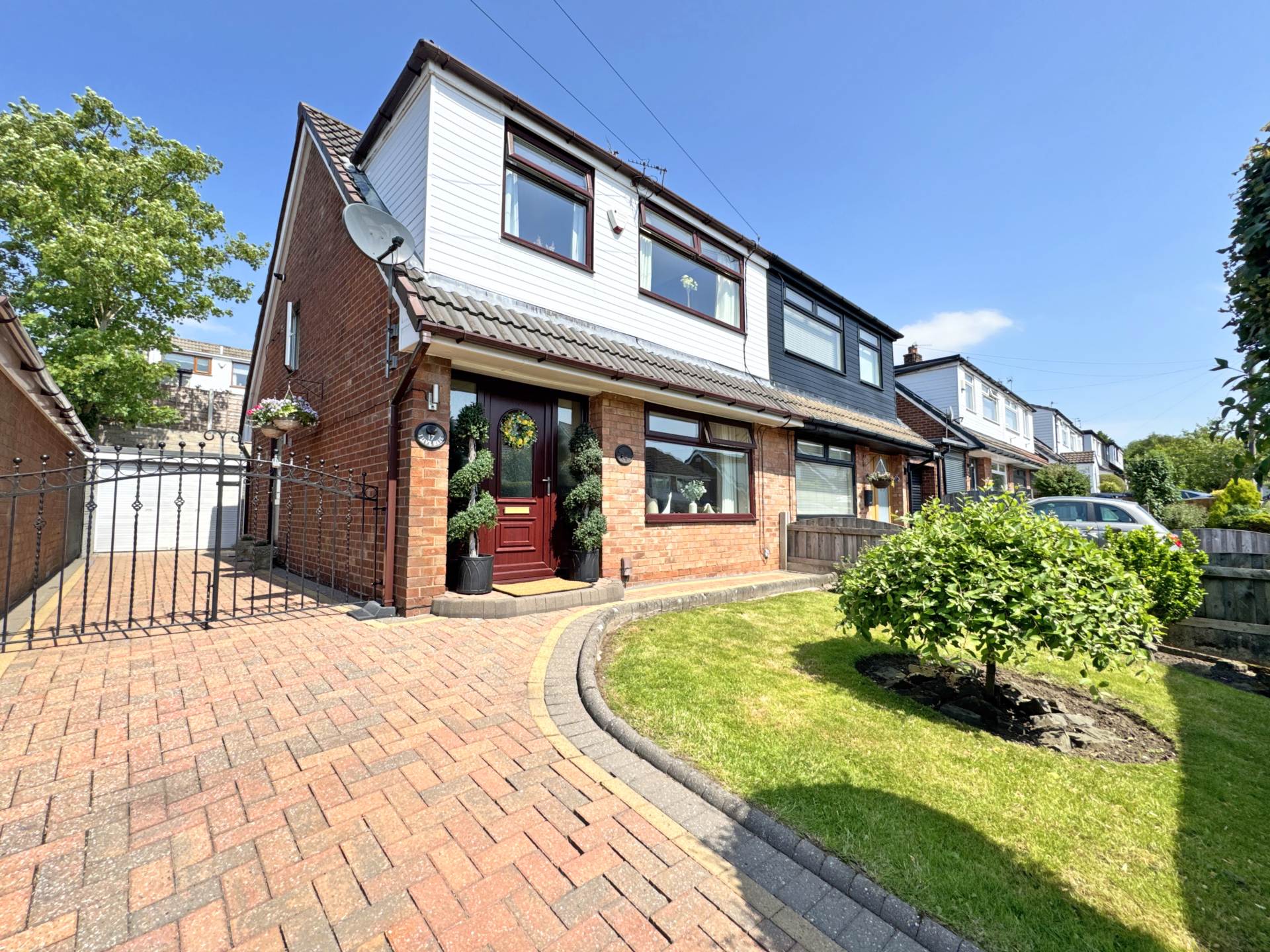 Borrowdale Close, Oldham, Image 1