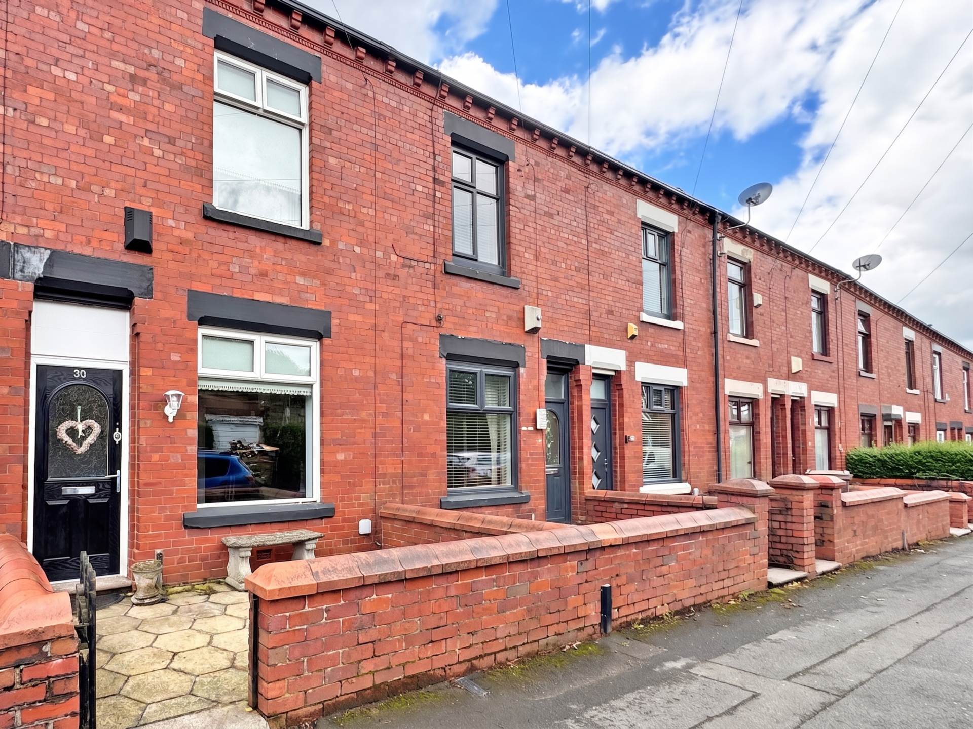 Radcliffe Road, Moorside Oldham, Image 1